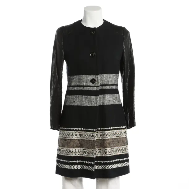 Übergangsmantel, in Mehrfarbig, Baumwolle, Hugo Boss Orange