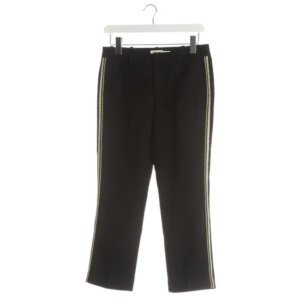 Pants, in Black, Wool, Zadig & Voltaire