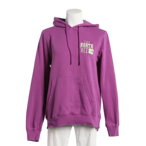 Hoodie, in Purple, Cotton, The North Face