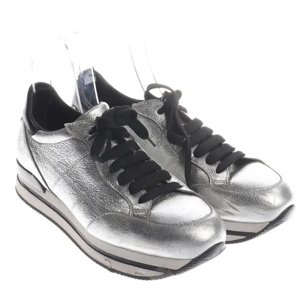 Sneakers, in Silver, Hogan