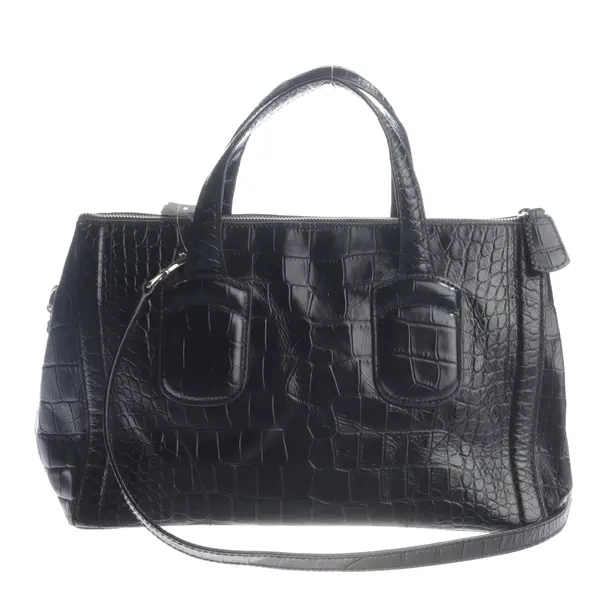 Borsetta, in Nero, Pelle, Max Mara