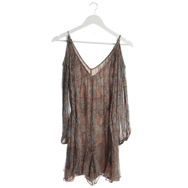 Jumpsuit in Mehrfarbig, Seide, Zimmermann
