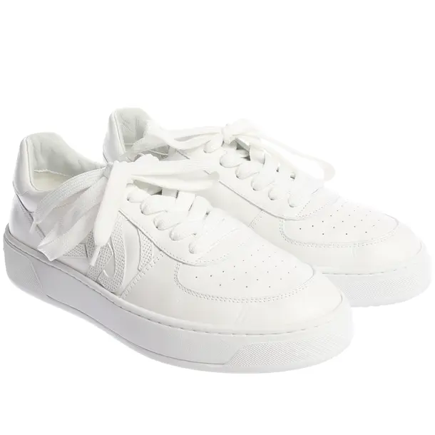 Sneakers in White, , Stuart Weitzman