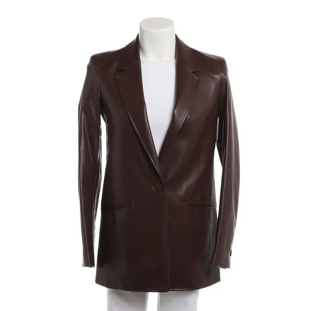 Übergangsjacke, in Braun, Polyurethan, Hugo Boss Red Label