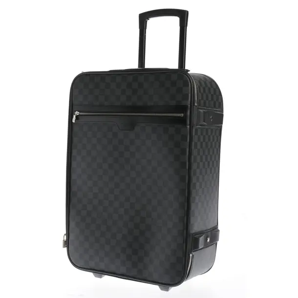 Suitcase in Multicolored, Canvas, Louis Vuitton