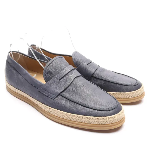 Loafers in Blau, , Tod´s