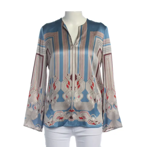 Blouse in Multicolored, Silk, IVI collection