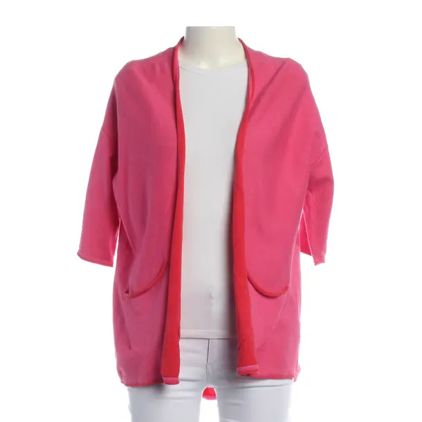 Strickjacke in Rosa, Baumwolle, Lieblingsstück