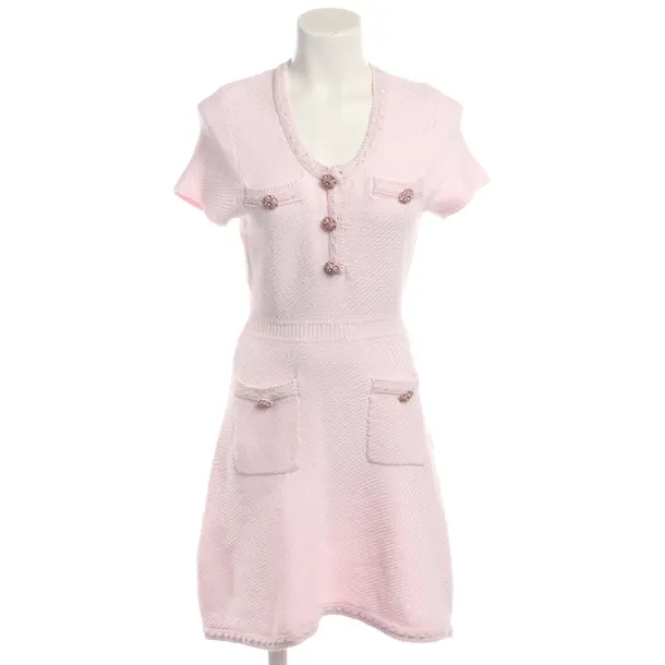 Dress in Pink, Viscose, self-portrait