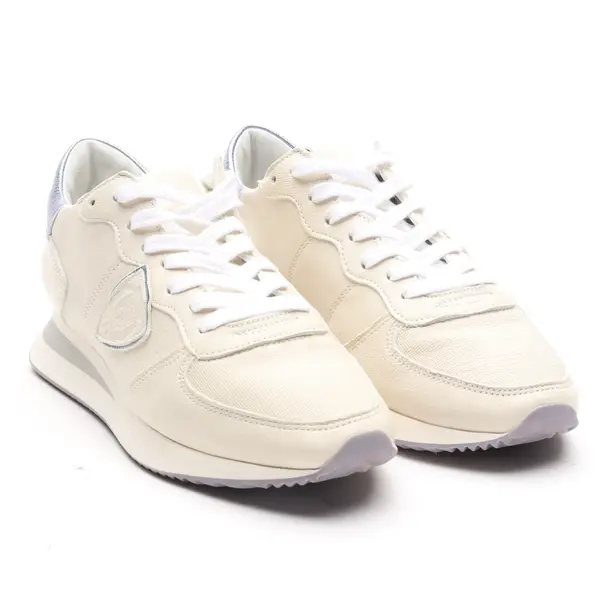 Sneakers in White, , Philippe Model