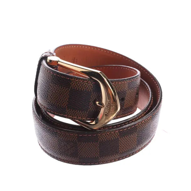 Gürtel in Braun, Leder, Louis Vuitton