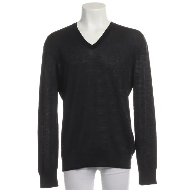 Jumper in Gray, Cotton, Louis Vuitton
