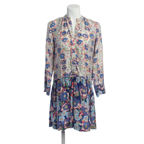 Dress in Multicolored, Silk, Sandro