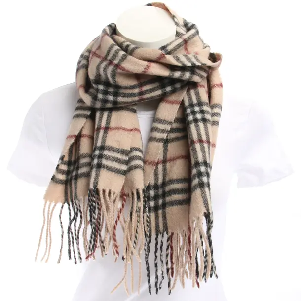 Scarf in Multicolored, Cashmere, Burberry London