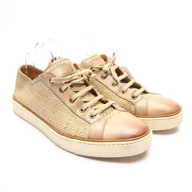 Schnürschuhe in Braun, , Santoni