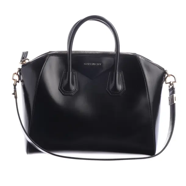 Handbag in Black, Leather, Givenchy