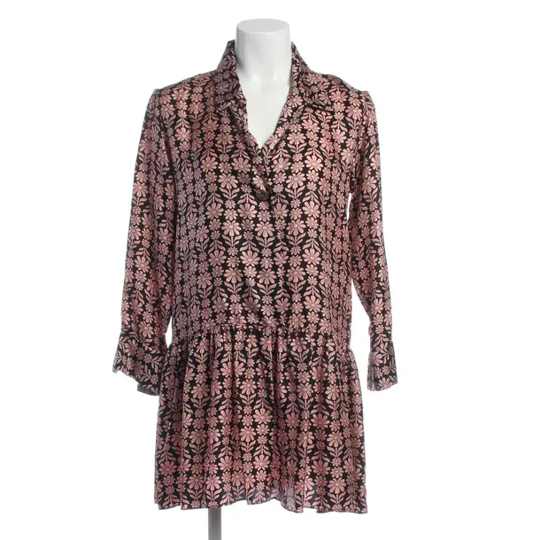 Kleid in Rosa, Seide, Sandro