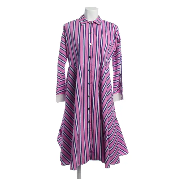 Kleid in Mehrfarbig, Baumwolle, Maje