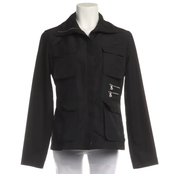 Sommerjacke in Schwarz, Polyester, Strenesse