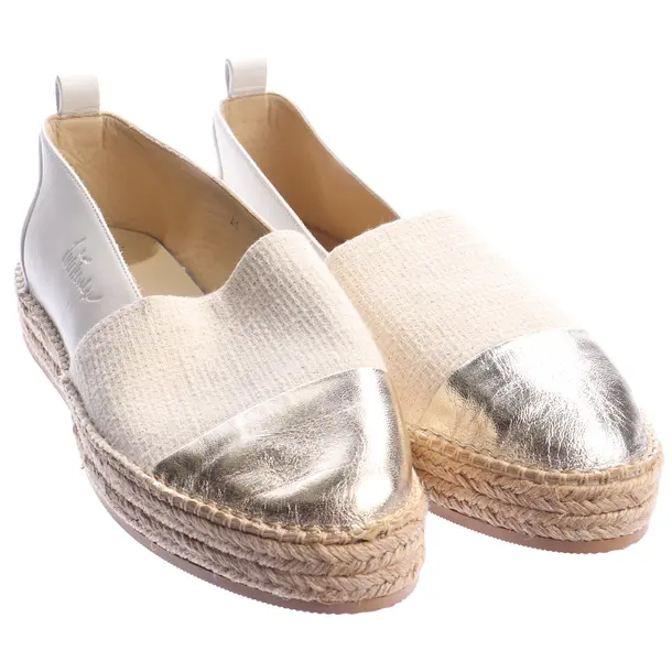 Espadrilles in Mehrfarbig, , Luis Trenker