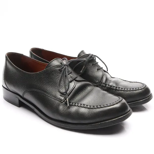 Halbschuhe in Schwarz, , Lottuse