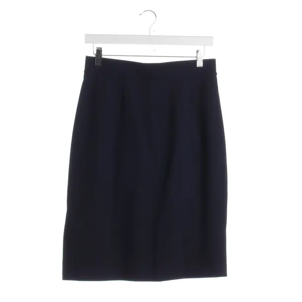 Skirt in Blue, Viscose, Wolford