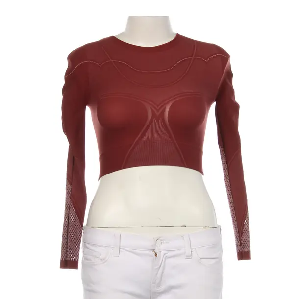 Longsleeve in Rot, Polyimid, Wolford