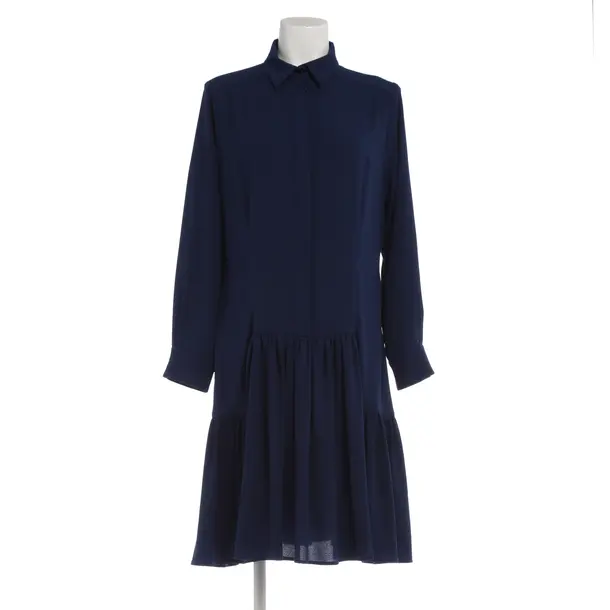 Kleid in Blau, Polyester, Talbot Runhof