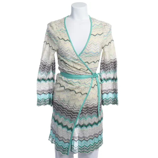 Cardigan in Multicolored, Cotton, Missoni