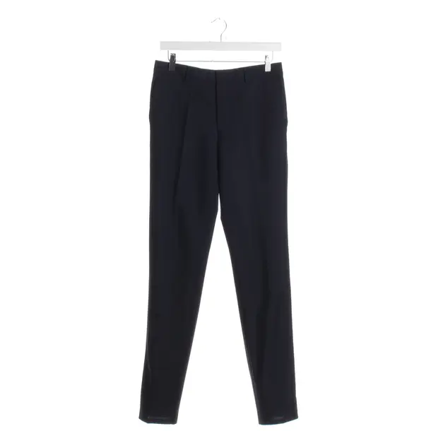 Chino in Blau, Wolle, Givenchy