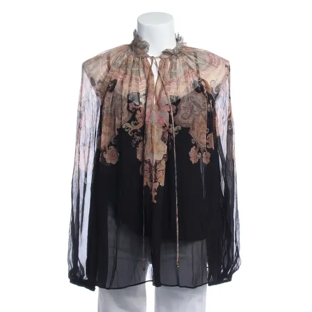 Bluse in Mehrfarbig, Viskose, Zimmermann