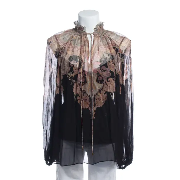 Bluse in Mehrfarbig, Seide, Zimmermann