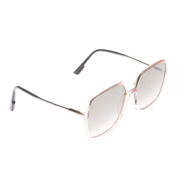 Sonnenbrille in Rosa, Kunststoff, Dior
