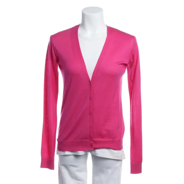 Cardigan in Pink, Wool, Strenesse