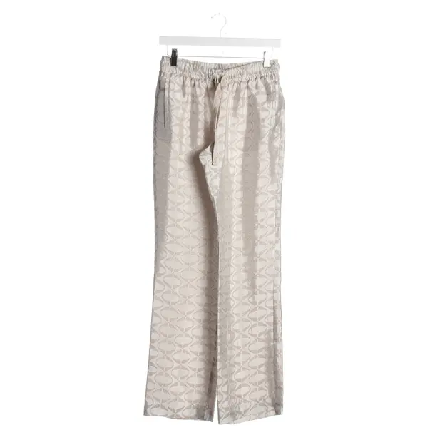 Pants in White, Viscose, Zadig & Voltaire
