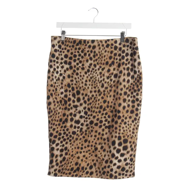 Skirt in Multicolored, Cotton, Marc Cain