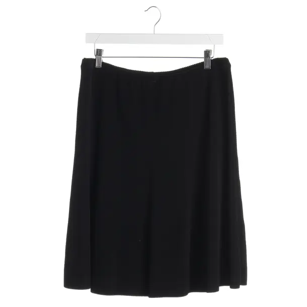 Skirt in Black, Viscose, Marc Cain