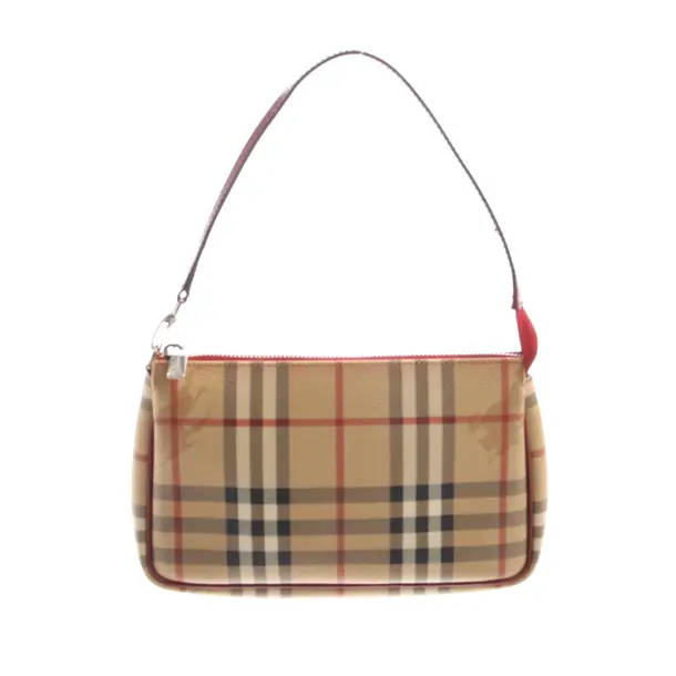 Handtasche in Mehrfarbig, Polyvinyl, Burberry