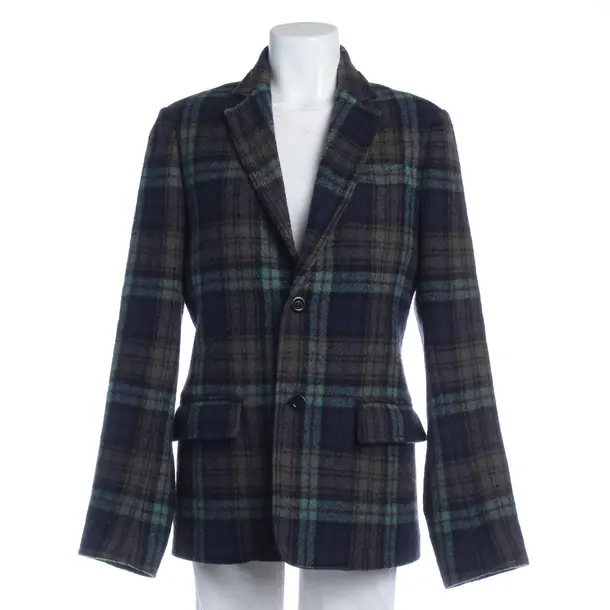 Blazer in Multicolored, Wool, Bottega Veneta