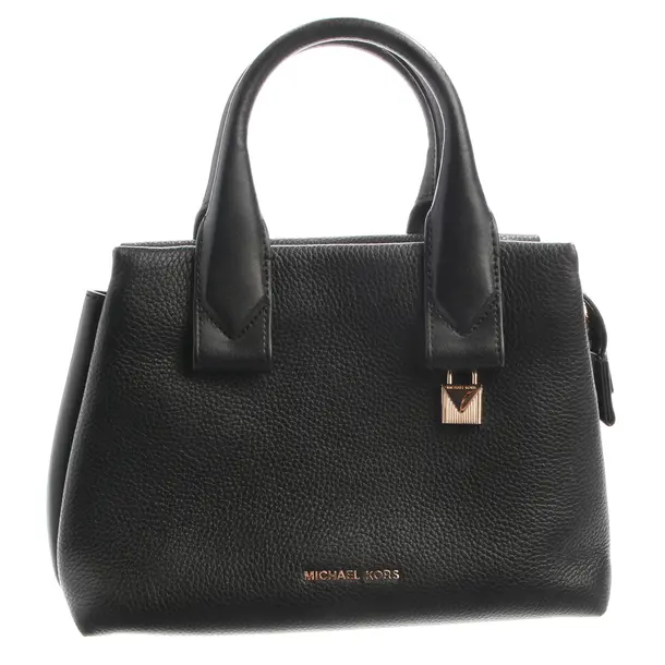 Handtasche in Schwarz, Leder, Michael Kors