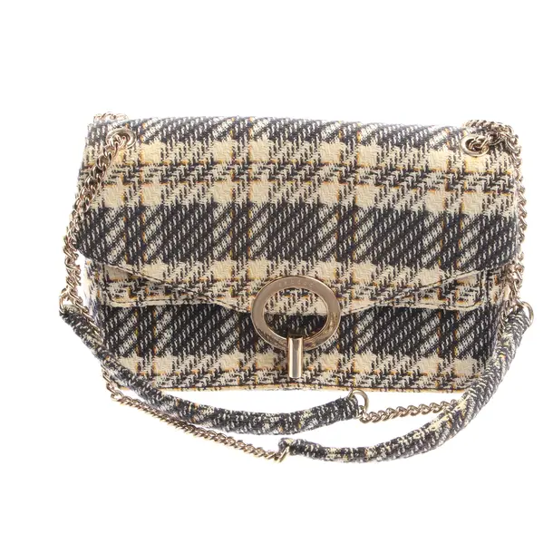 Schultertasche in Mehrfarbig, Baumwolle, Sandro