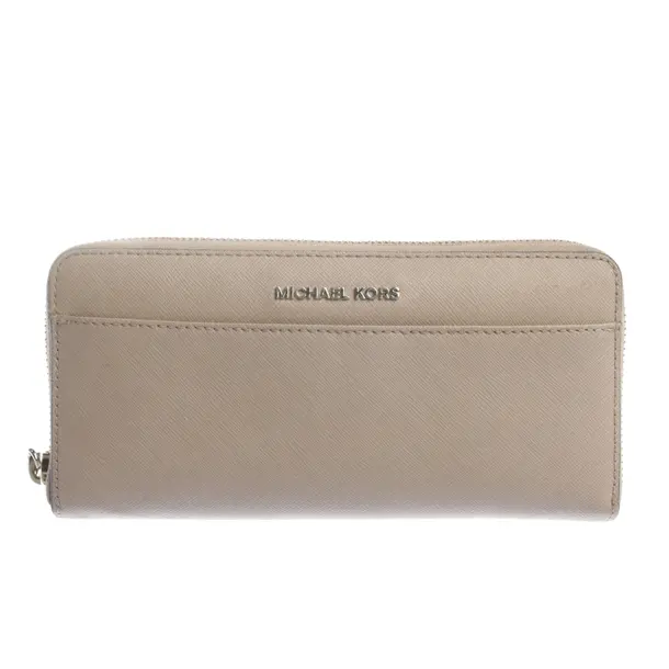 Wallet in Pink, Leather, Michael Kors