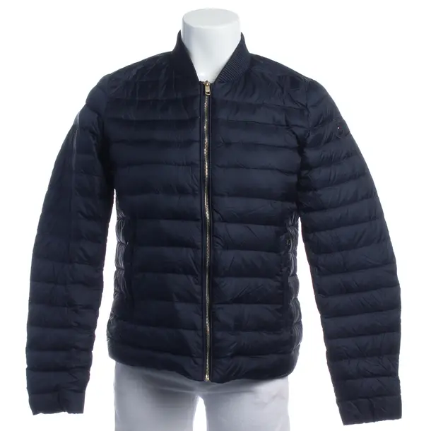 Übergangsjacke in Blau, Polyamid, Tommy Hilfiger