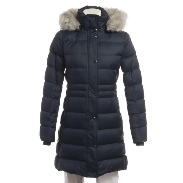 Winterjacke in Blau, Polyester, Tommy Hilfiger