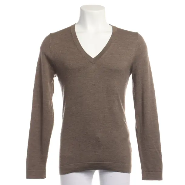 Jumper in Brown, Wool, Drykorn