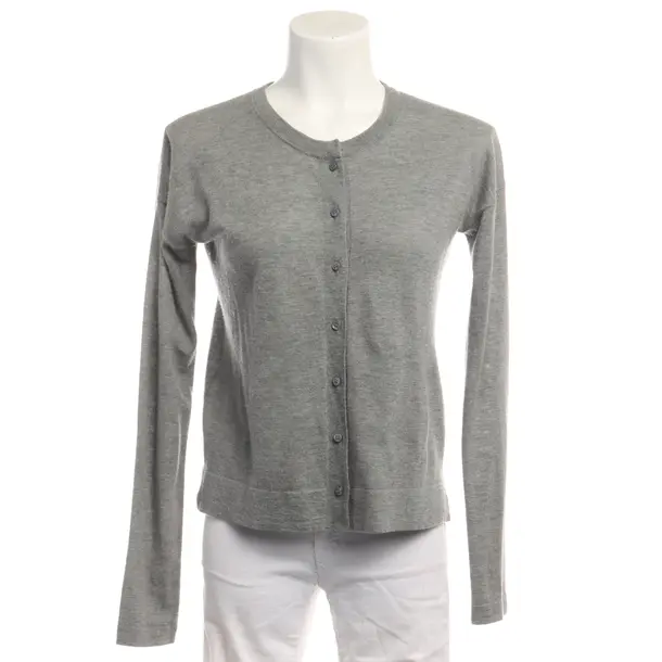 Strickjacke in Grau, Kaschmir, Strenesse
