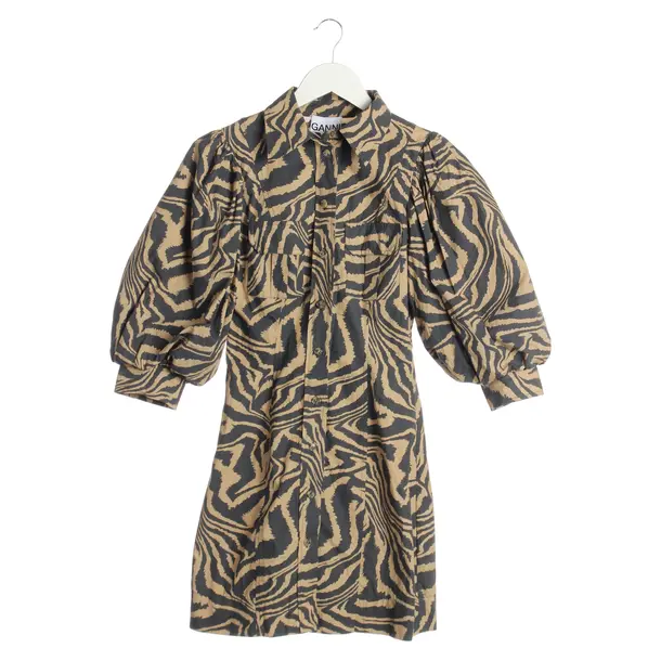 Dress in Multicolored, Cotton, Ganni