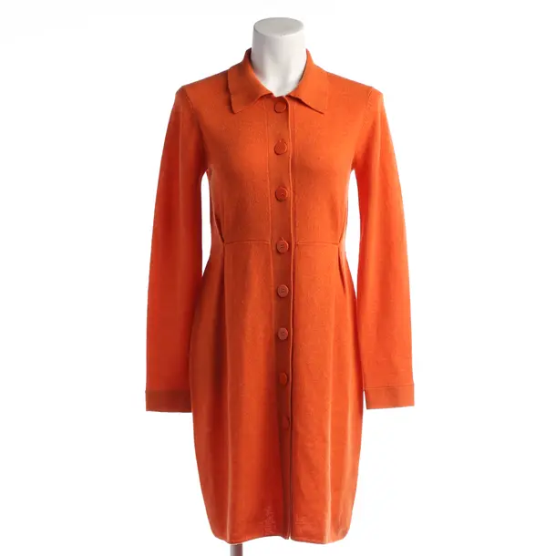 Dress in Orange, Cashmere, FFC