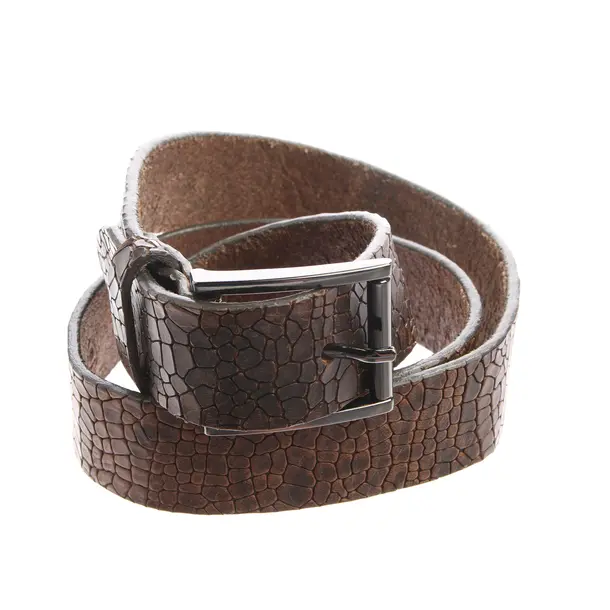 Gürtel in Braun, Leder, Strellson