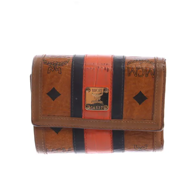 Wallet in Multicolored, Leather, MCM